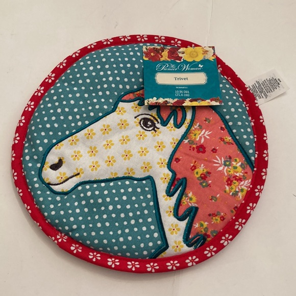 NWT The Pioneer Woman Trivet - Picture 2 of 5